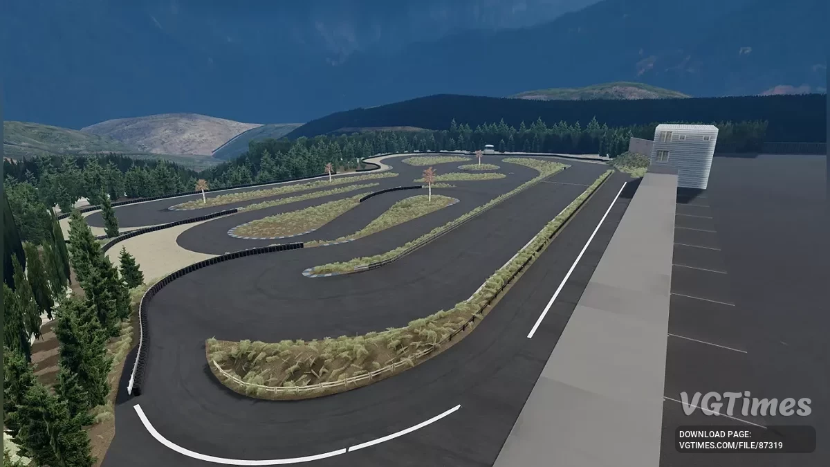 BeamNG.drive — Sekia Hills v3.1.5 (0.36.x)