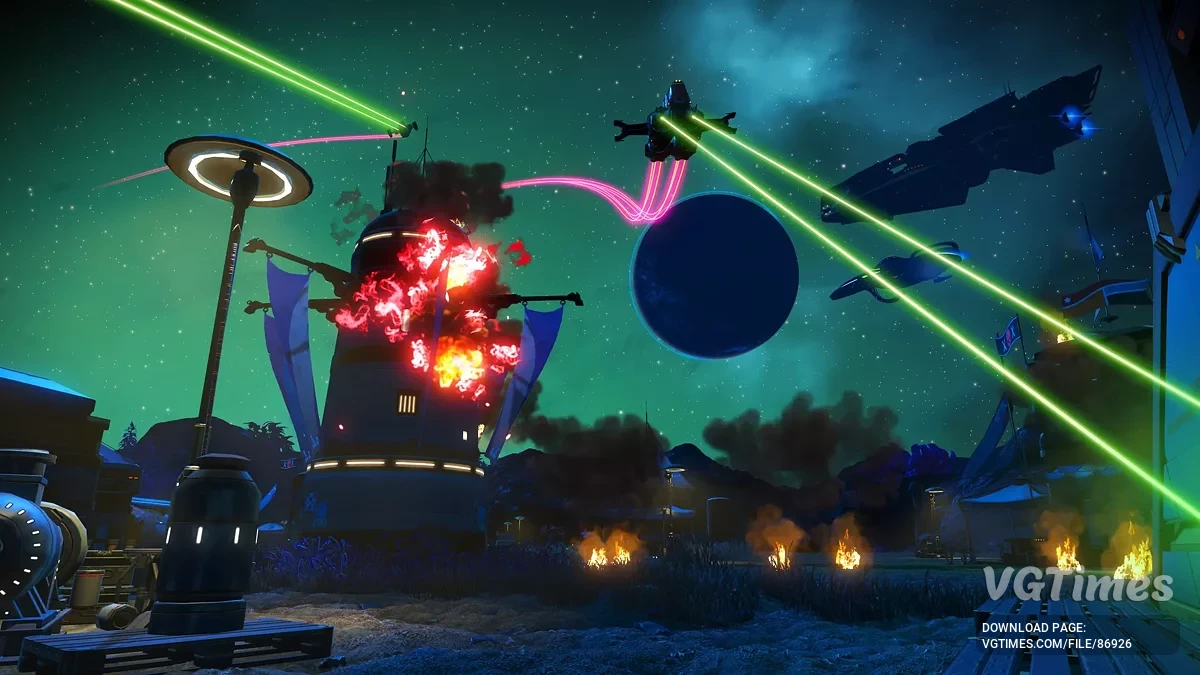 No Man&#039;s Sky — Таблица для Cheat Engine [09.09.25]