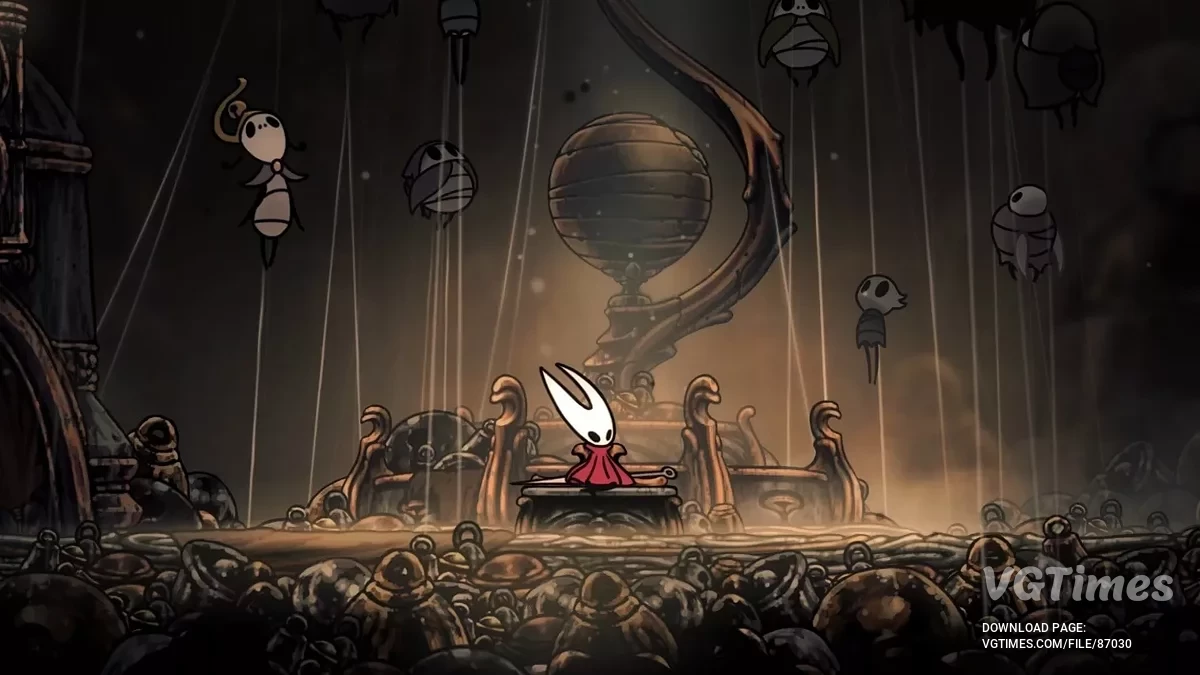 Hollow Knight: Silksong — Таблица для Cheat Engine [13.09.2025]