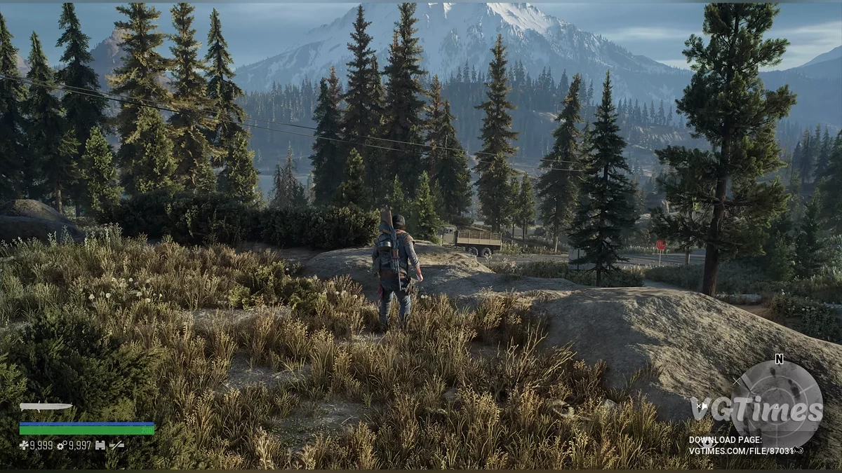 Days Gone Remastered — Таблица для Cheat Engine [13.09.2025]