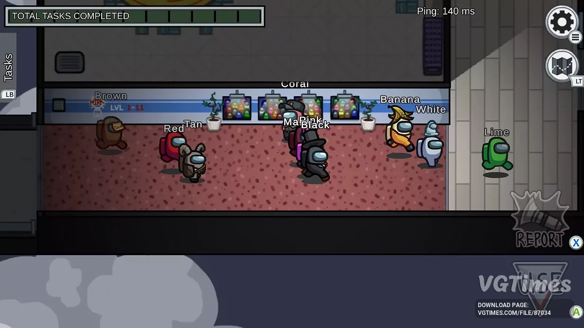 Among Us — Таблица для Cheat Engine [13.09.2025]