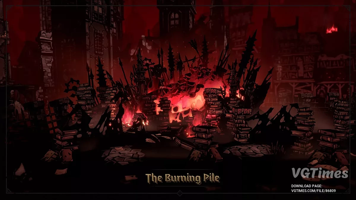 Darkest Dungeon 2 — Таблица для Cheat Engine [2.03.79805]