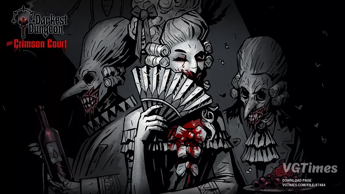 Darkest Dungeon — Таблица для Cheat Engine [27.09.2025]