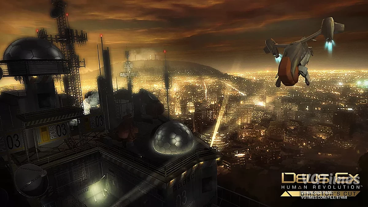 Deus Ex: Human Revolution — Таблица для Cheat Engine [27.09.25]