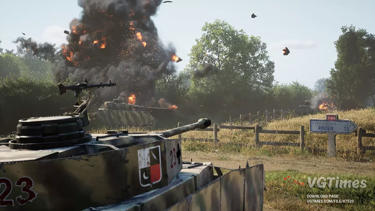 Call to Arms: Panzer Elite — Таблица для Cheat Engine [29.09.2025]