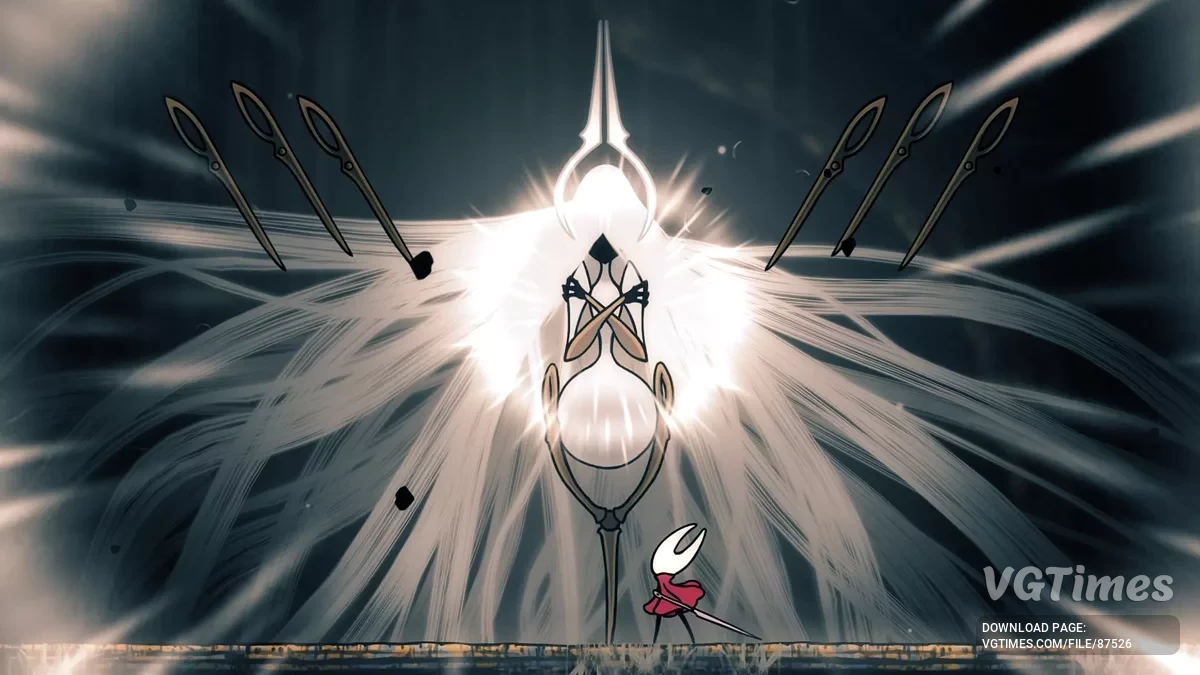 Hollow Knight: Silksong — Таблица для Cheat Engine [29.09.2025]