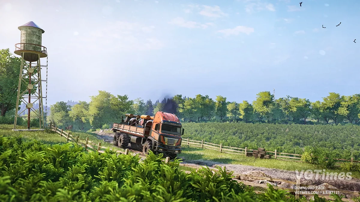 SnowRunner — Таблица для Cheat Engine [39]