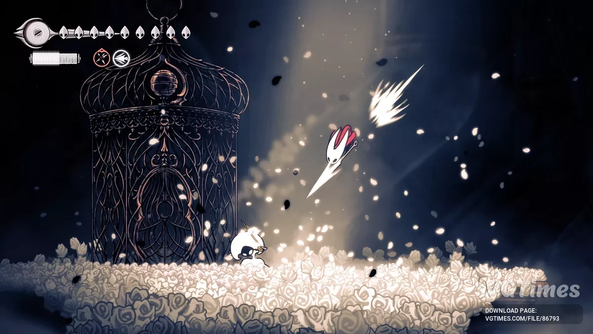 Hollow Knight: Silksong — Таблица для Cheat Engine