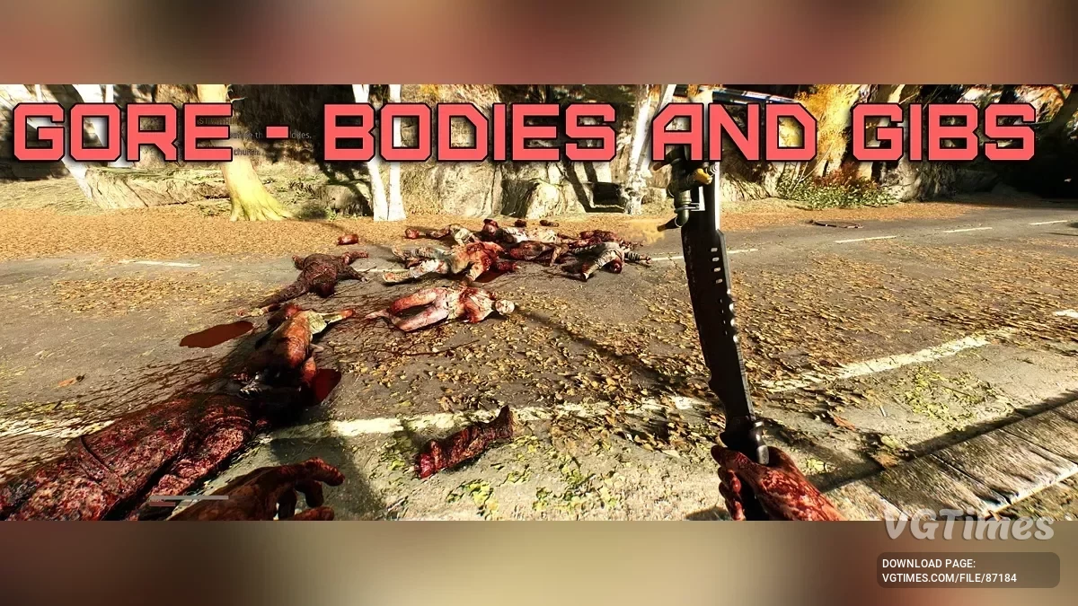 Dying Light: The Beast — Тела не исчезают