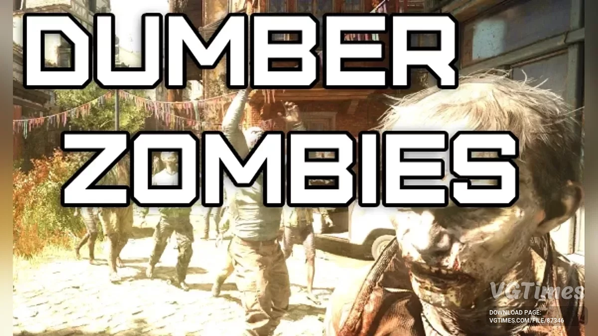 Dying Light: The Beast — Тупые зомби