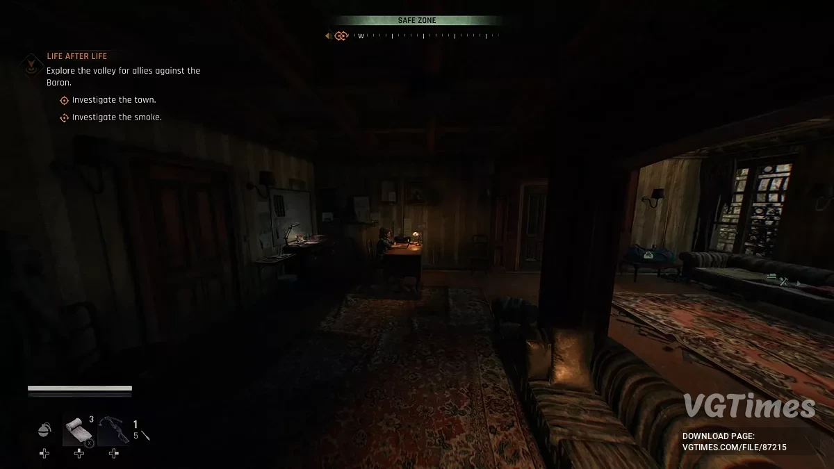 Dying Light: The Beast — Улучшенный FOV