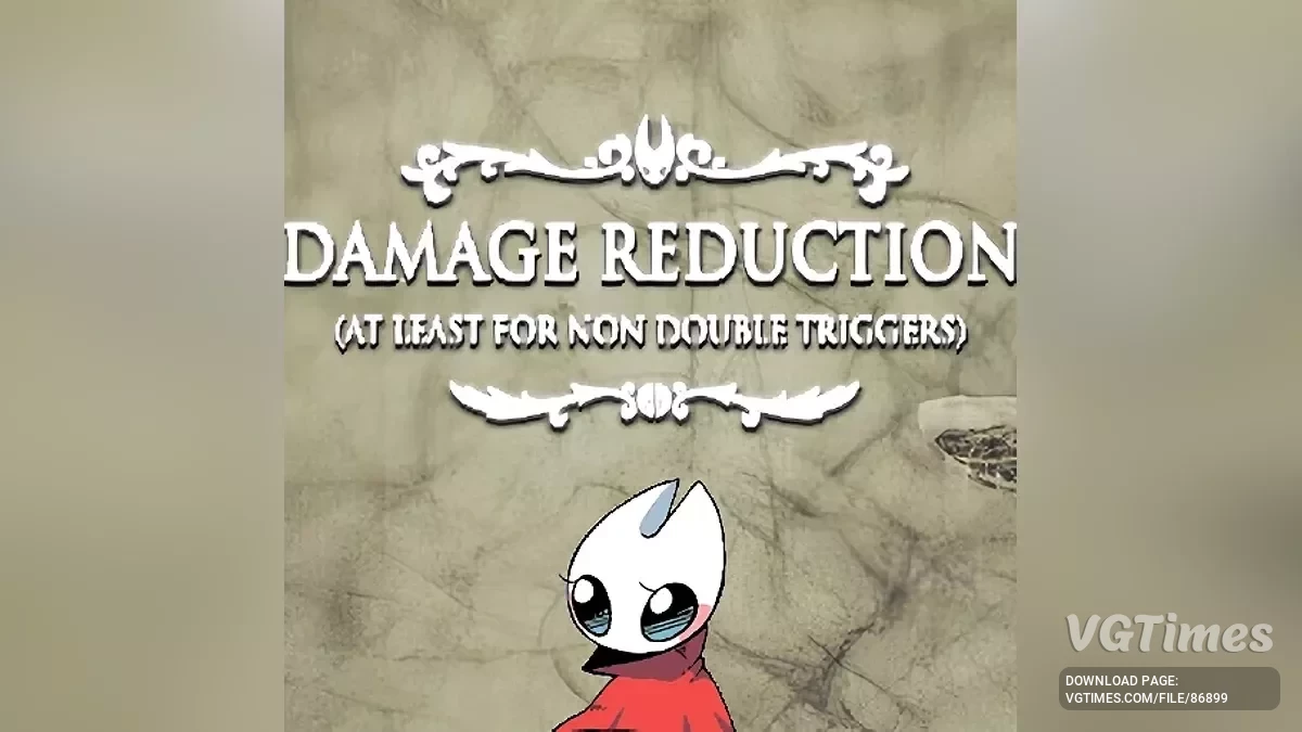 Hollow Knight: Silksong — Уменьшение урона