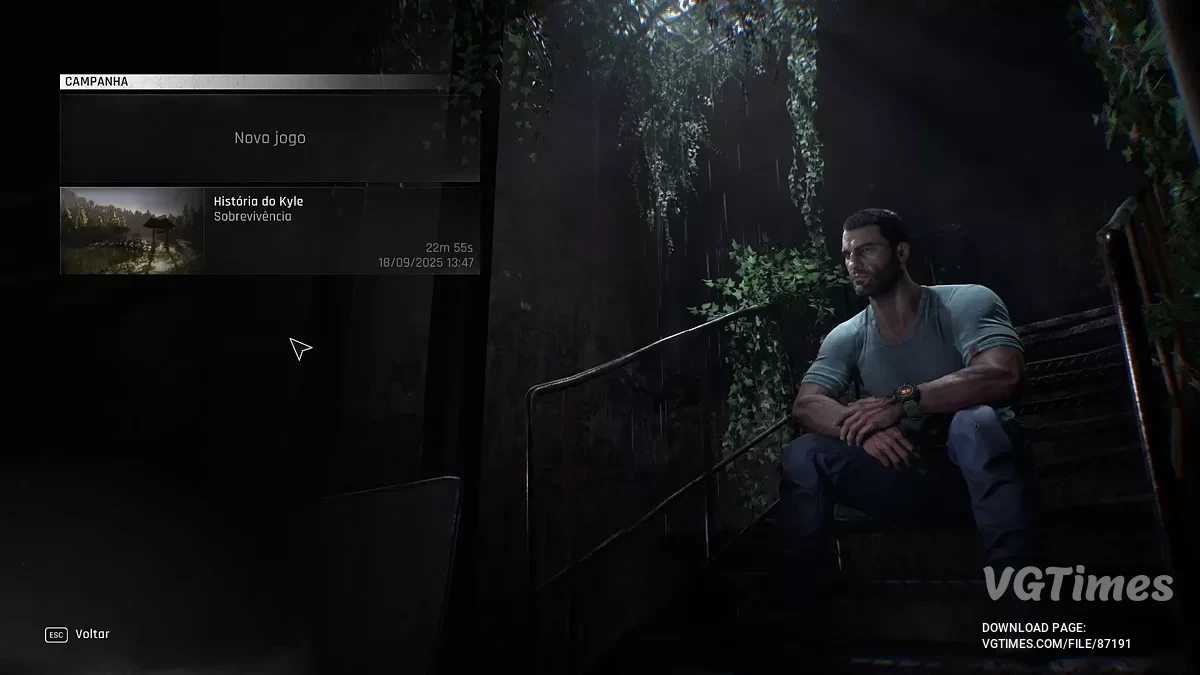 Dying Light: The Beast — Увеличение слотов для сохранений