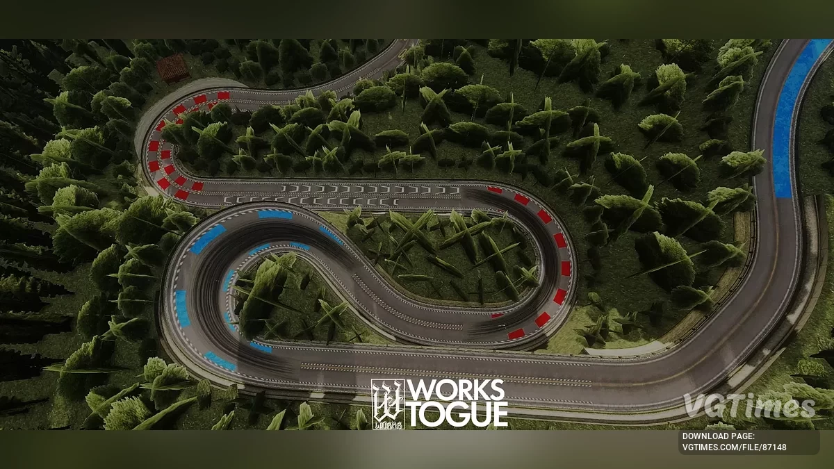 BeamNG.drive — Works Togue v2.13 (0.36.x)