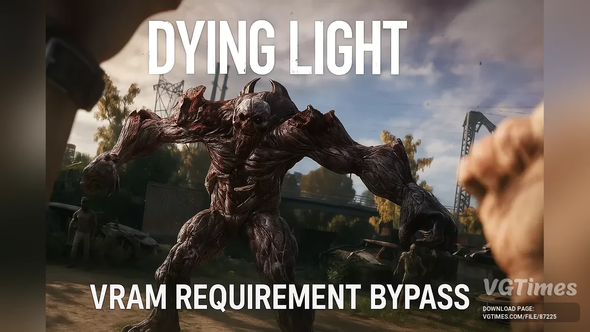 Dying Light: The Beast — Запуск на слабых видеокартах