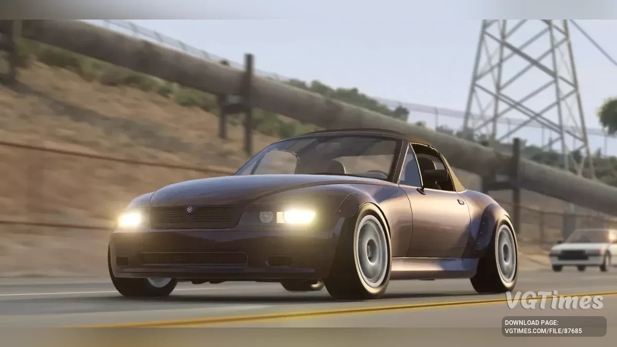 BeamNG.drive — 1994 ETK K-Series v2.90 (0.37.x)