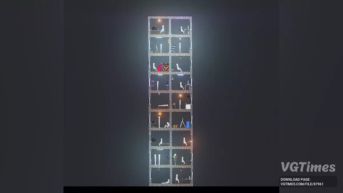 People Playground — 9 этажное здание