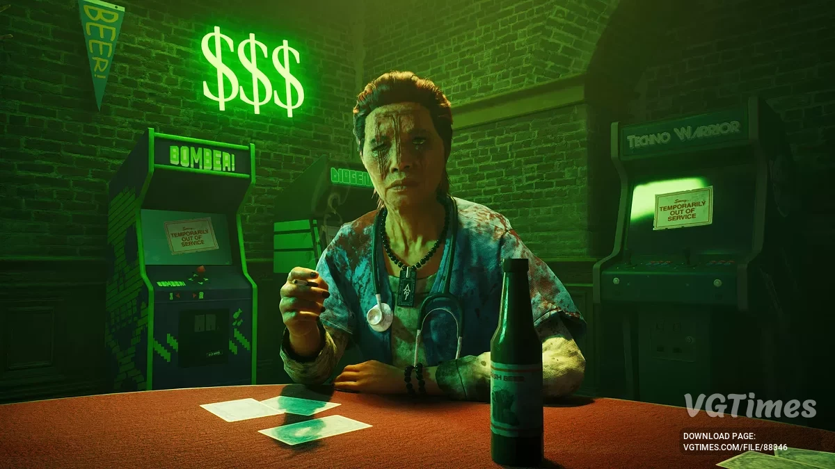 Vampire: The Masquerade - Bloodlines 2 — Бесконечные очки навыков [1.0]