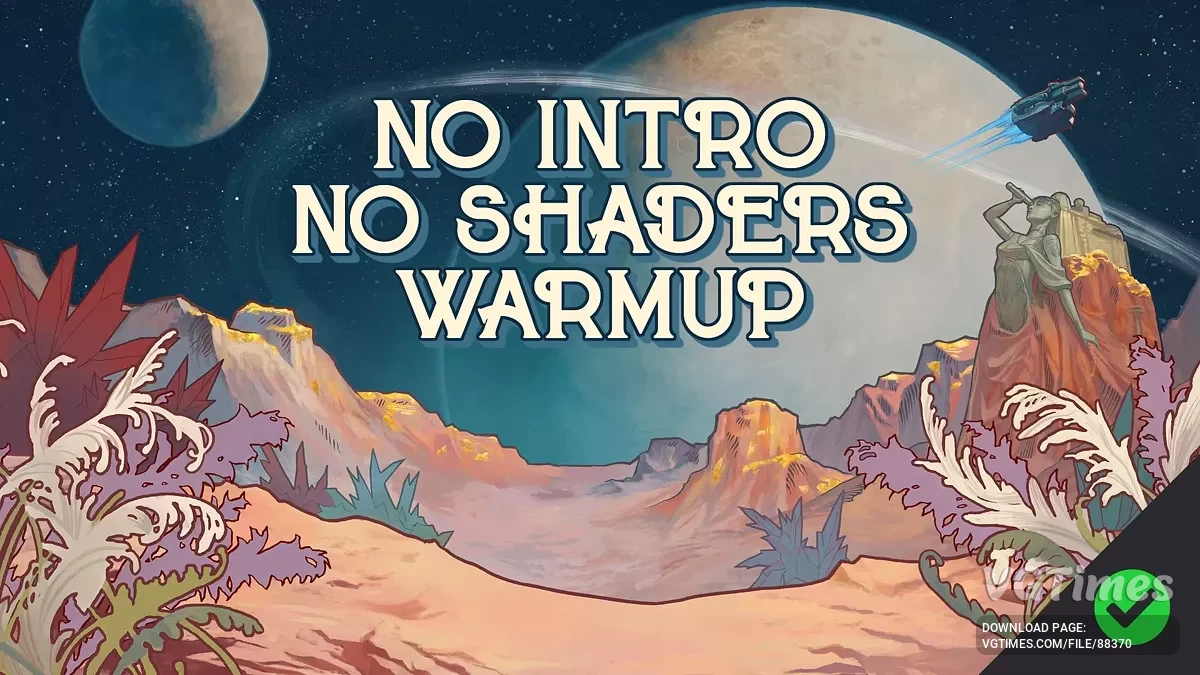 The Outer Worlds 2 — Без загрузки шейдеров