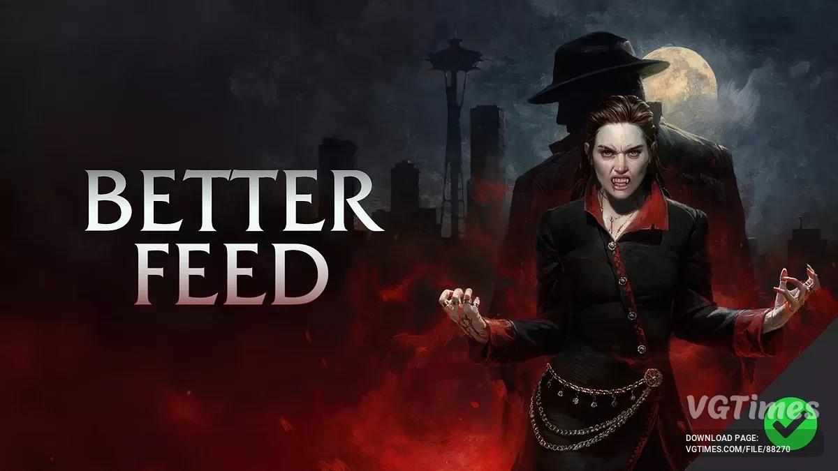 Vampire: The Masquerade - Bloodlines 2 — Больше крови