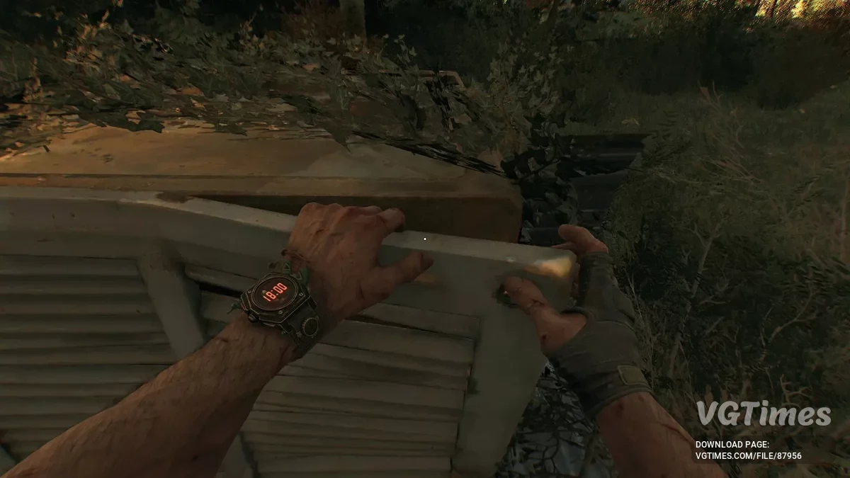 Dying Light: The Beast — Быстрое взаимодействие