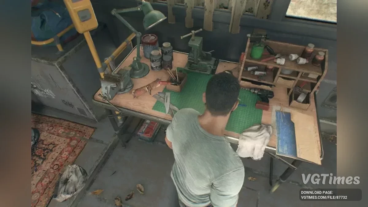 Dying Light: The Beast — Быстрый демонтаж