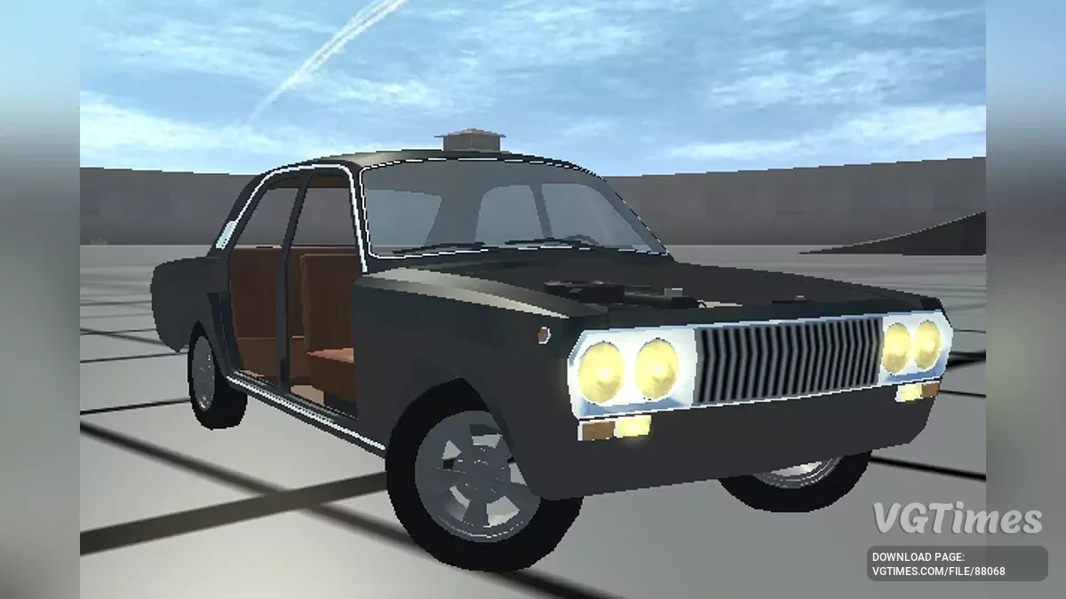 Not Simple Car Crash — CarModExampleLight AWD (OLD)