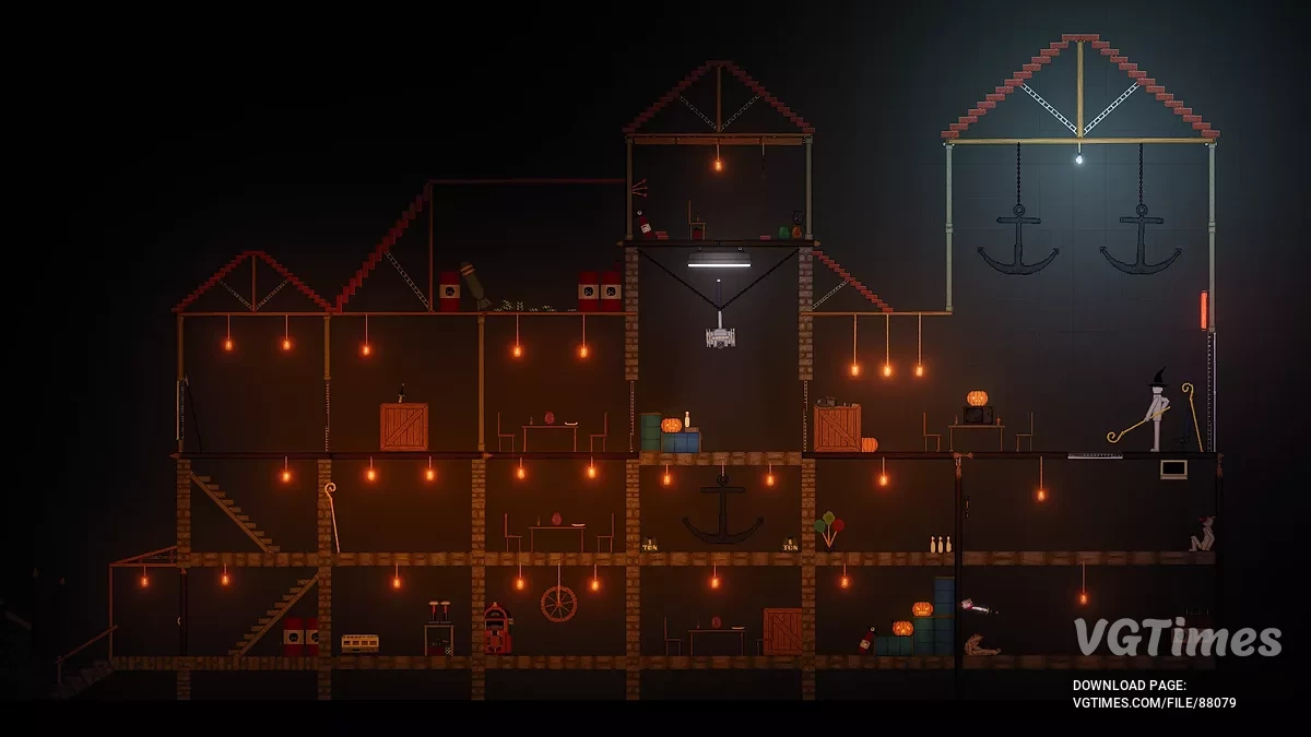 People Playground — Дворец ведьмы [v1.27.5]