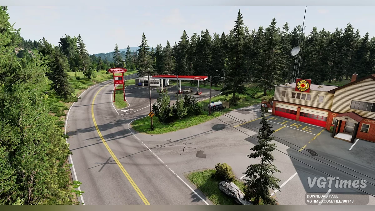 BeamNG.drive — East Coast Beam Life Rework v1.2.1 (0.37.x)