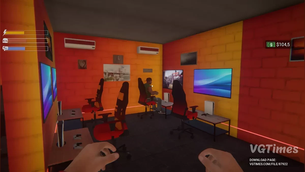 Internet Cafe Simulator 2 — Игра пройдена на 100% [1.2.5]