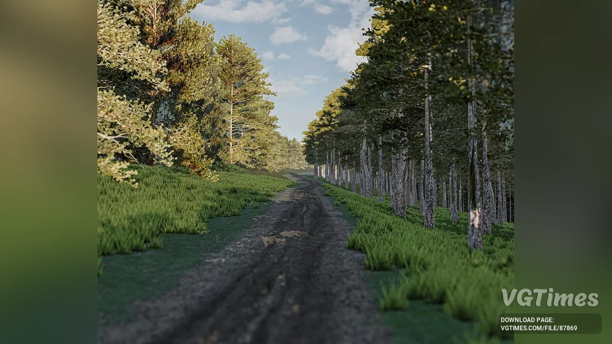 BeamNG.drive — Myherin Main (0.37.x)