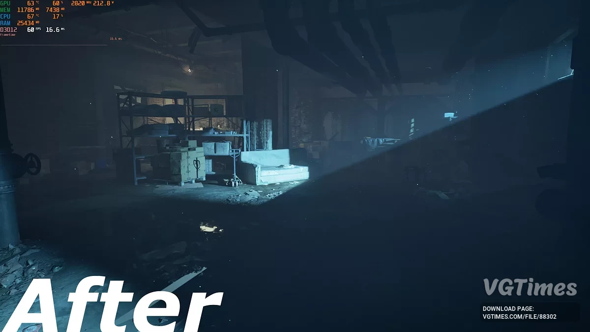 Vampire: The Masquerade - Bloodlines 2 — Настоящие отражения (отключить SSR)