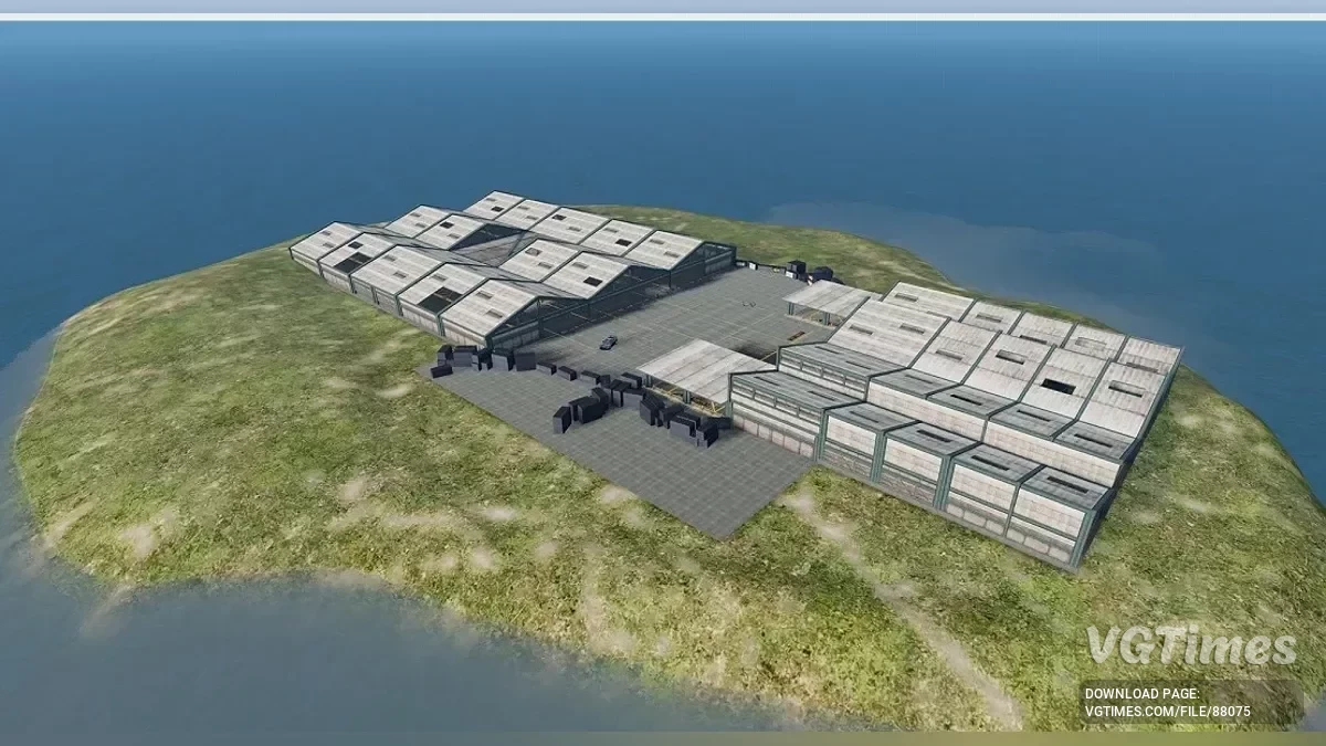 BeamNG.drive — NFS Drift Map v2.19 (0.37.x)