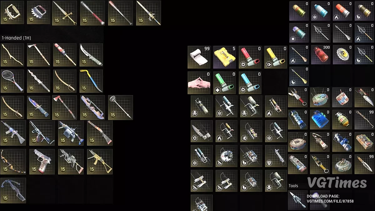 Dying Light: The Beast — Окончательное сохранение