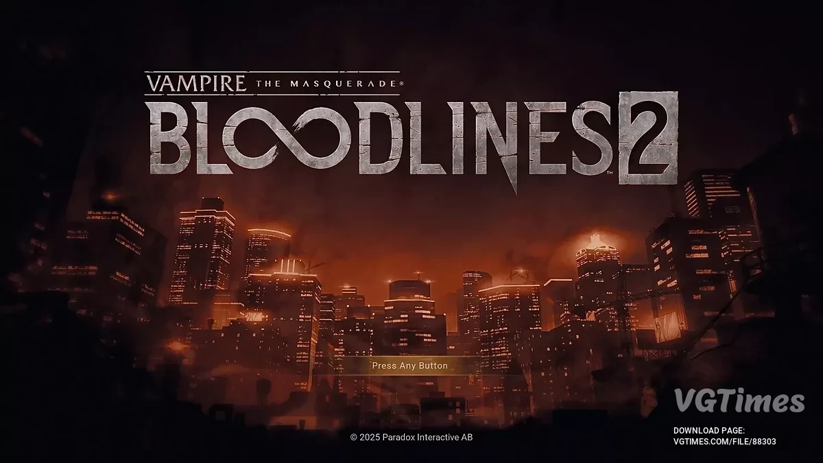 Vampire: The Masquerade - Bloodlines 2 — Оптимизация для видеокарт с 6 Гб памяти