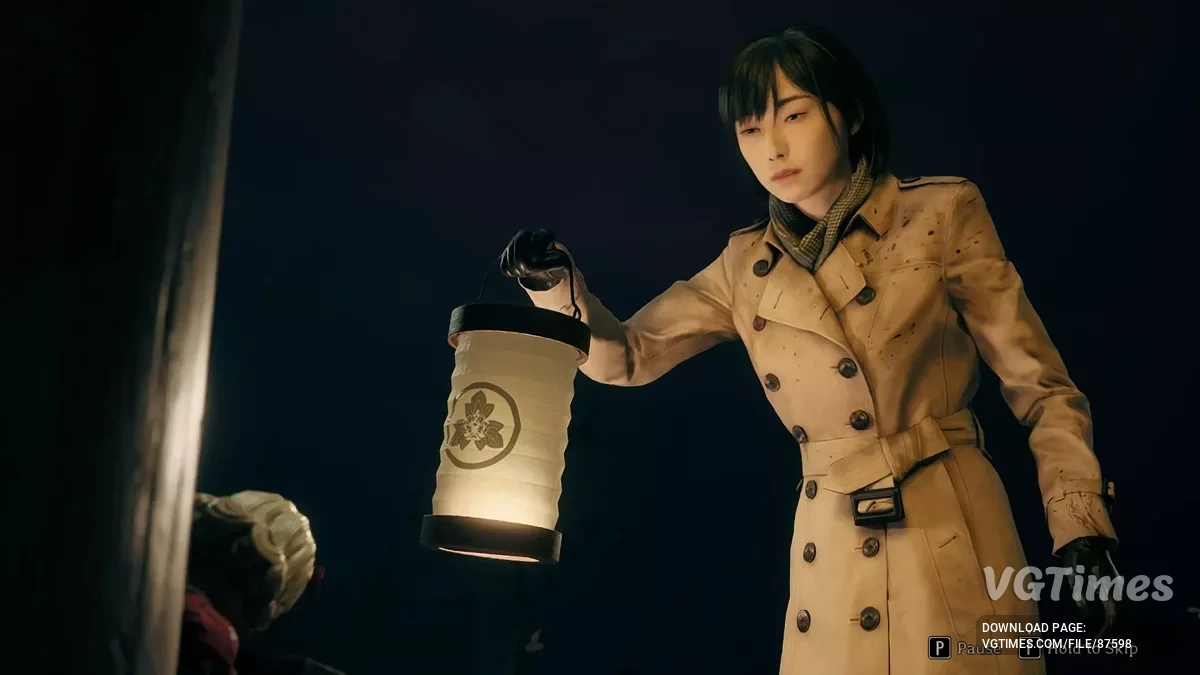 Silent Hill f — Пальто Ады Вонг