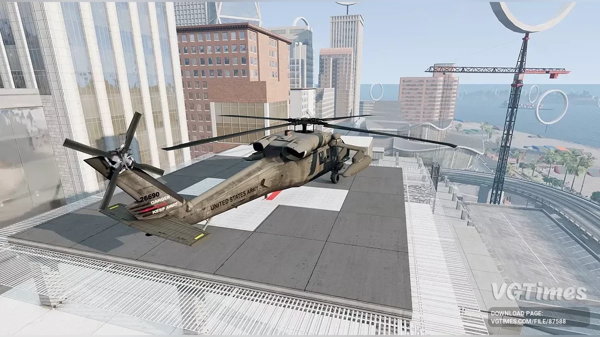 BeamNG.drive — Plenum's West Coast USA v3.50 (0.37.x)