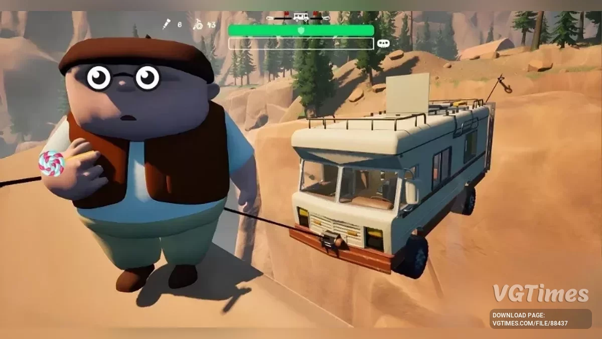 RV There Yet? — Простое увеличение игроков