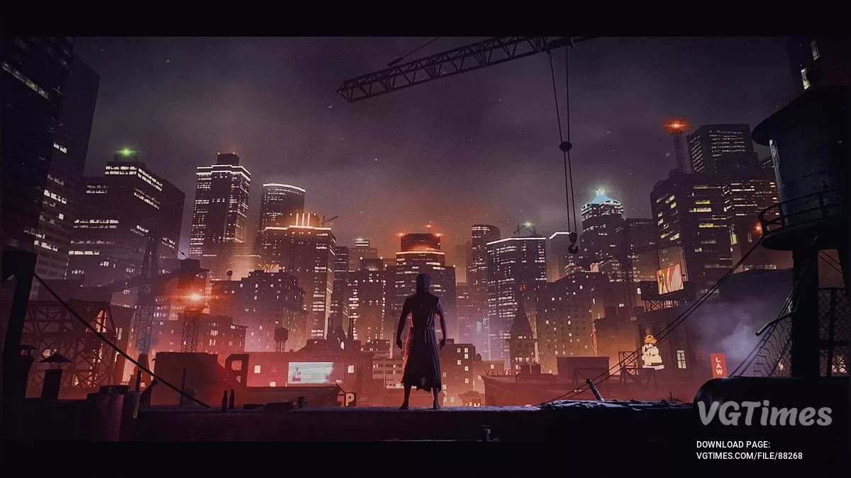 Vampire: The Masquerade - Bloodlines 2 — Свобода ночью