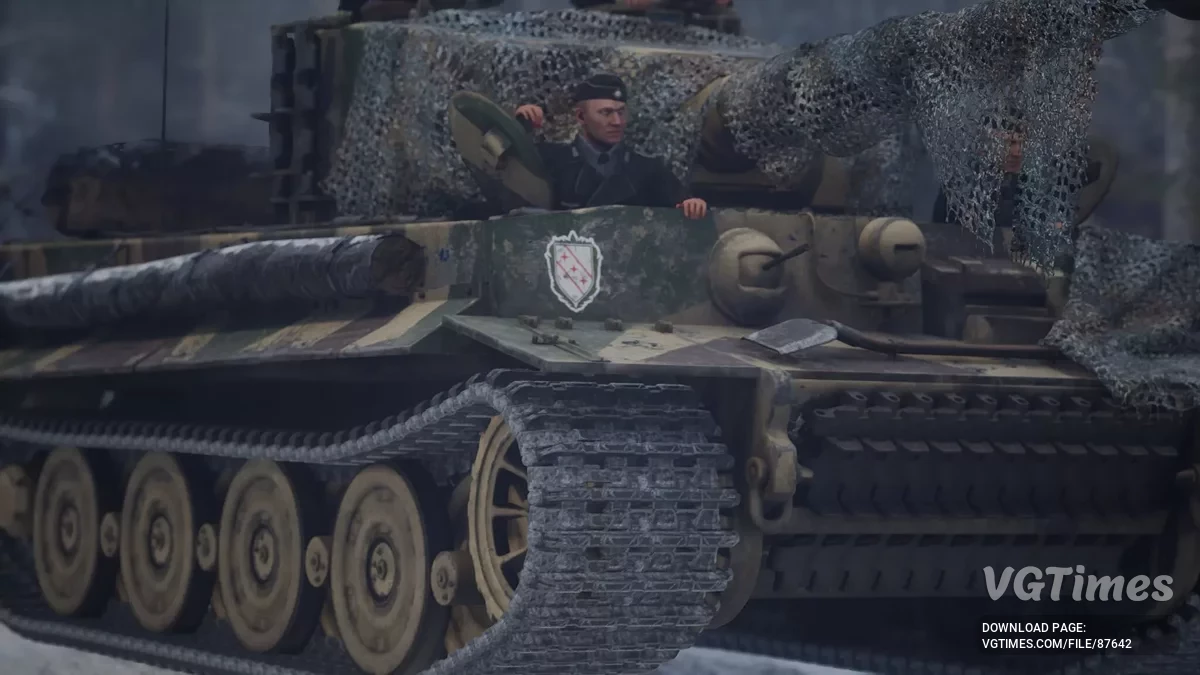 Call to Arms: Panzer Elite — Таблица для Cheat Engine [02.10.25]