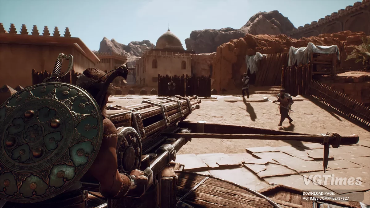 Blood of Mehran — Таблица для Cheat Engine [1.0.16]