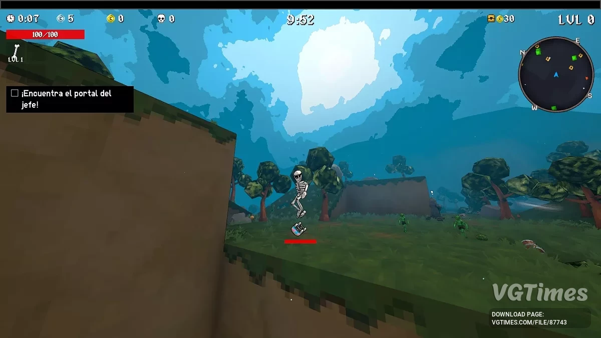 Megabonk — Таблица для Cheat Engine [1.0.7]