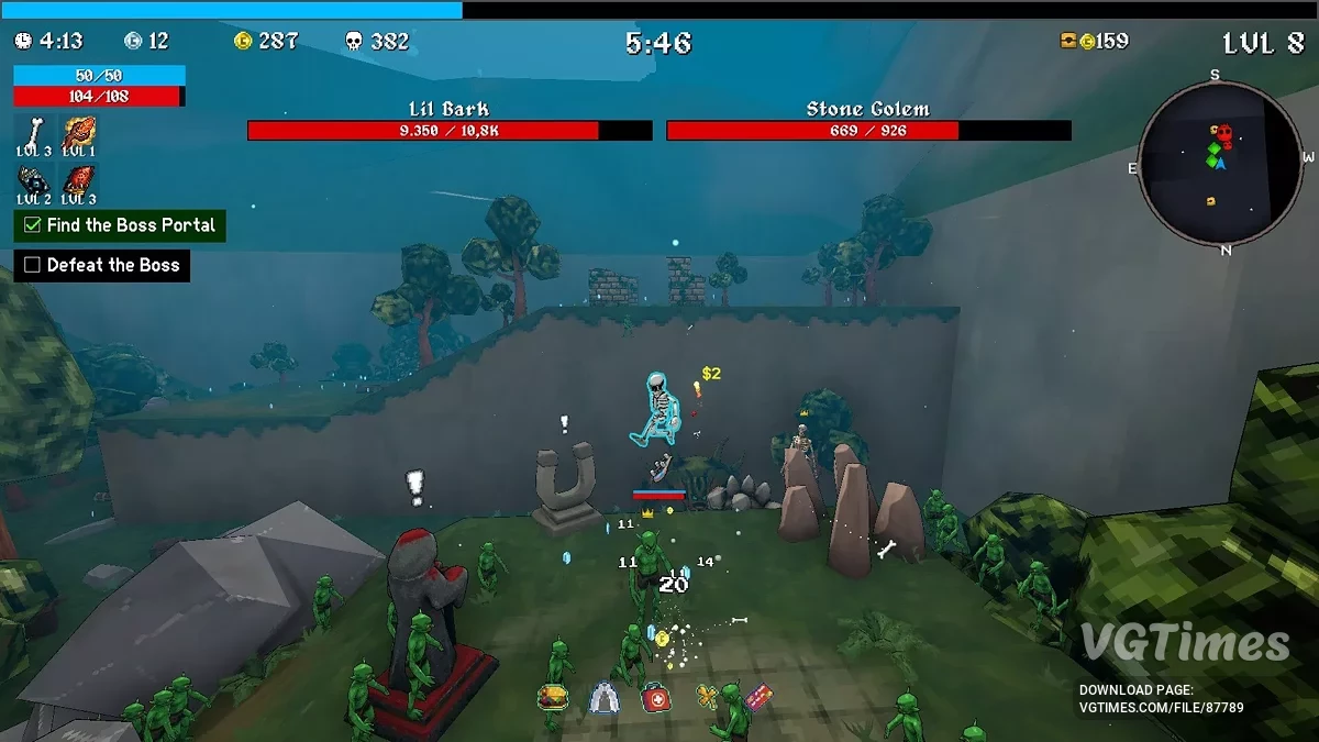 Megabonk — Таблица для Cheat Engine [1.0.7]