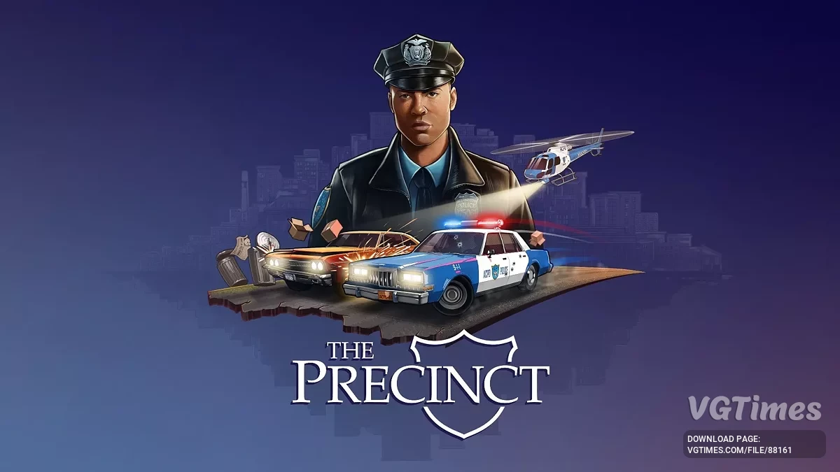 The Precinct — Таблица для Cheat Engine [1.9.20284]