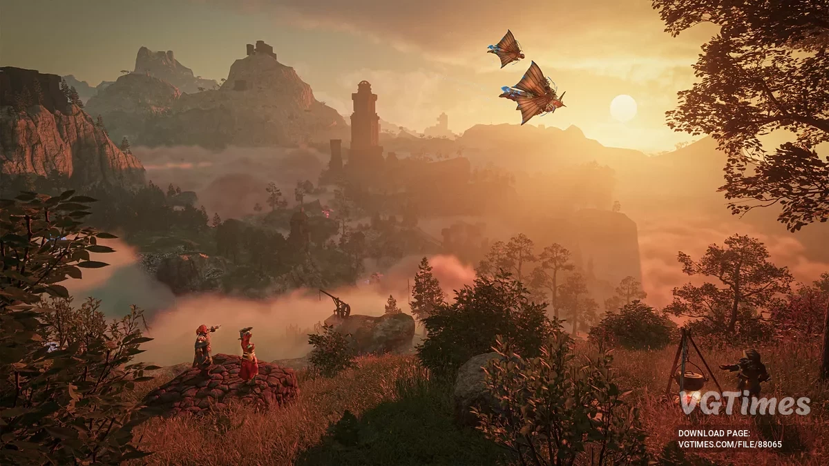 Enshrouded — Таблица для Cheat Engine [22.10.2025]