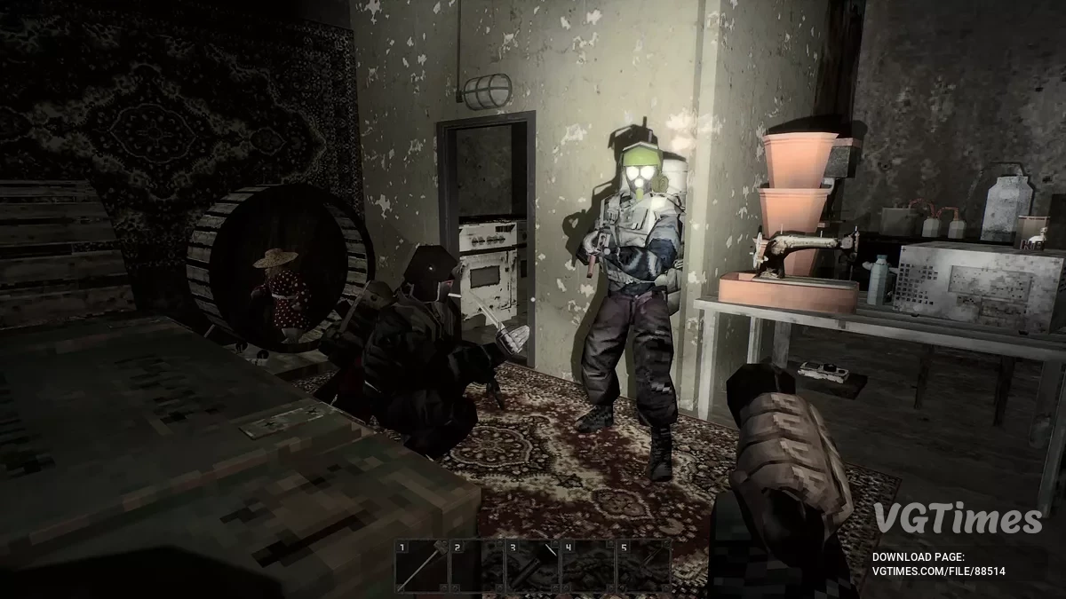 MISERY — Таблица для Cheat Engine [20518019]