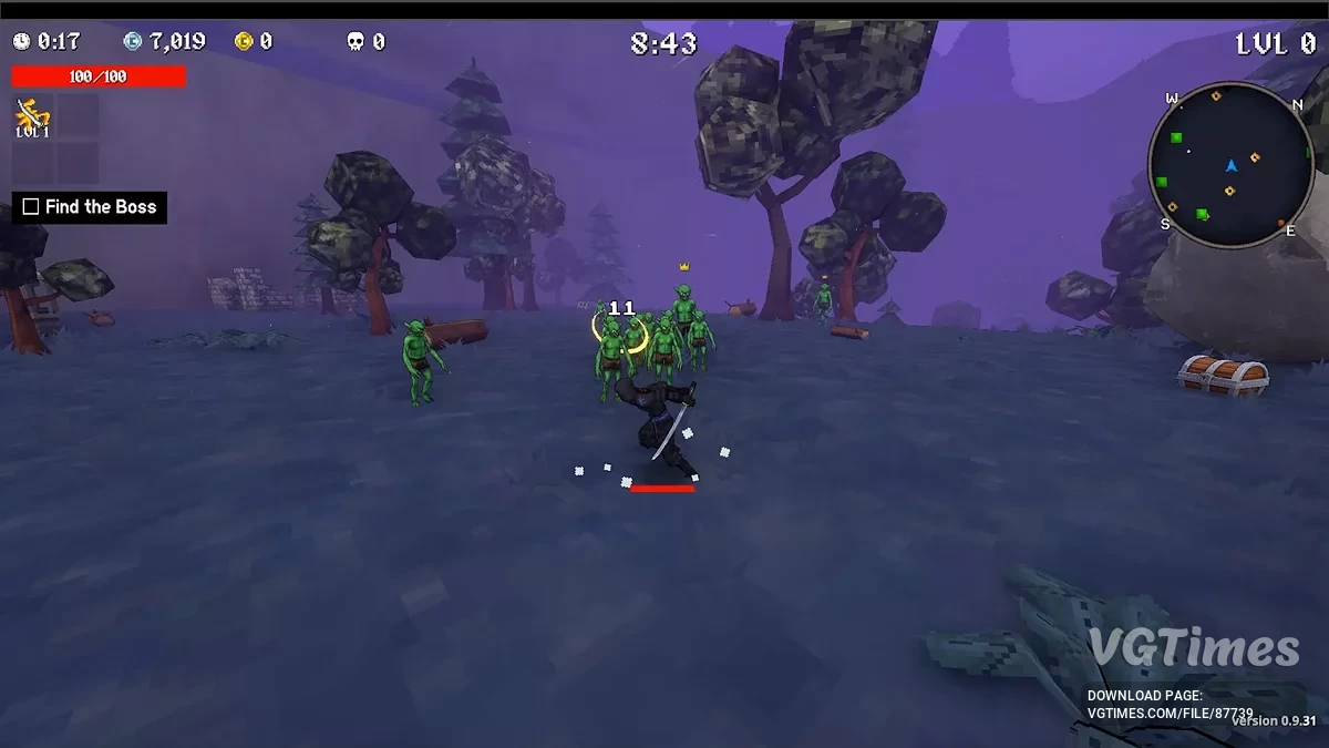 Megabonk — Таблица для Cheat Engine [V2]