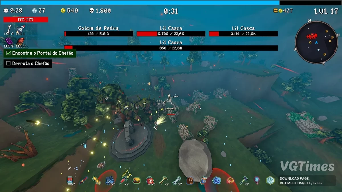 Megabonk — Таблица для Cheat Engine [V4]