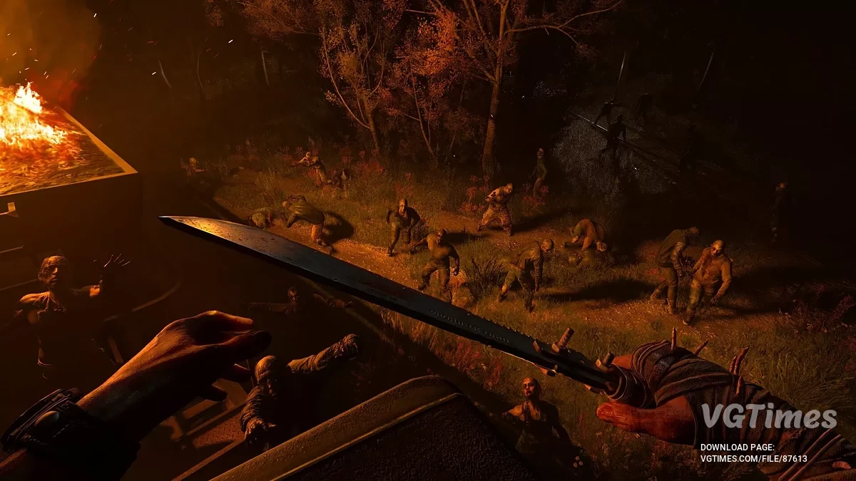 Dying Light: The Beast — Таблица для Cheat Engine [V8.1]