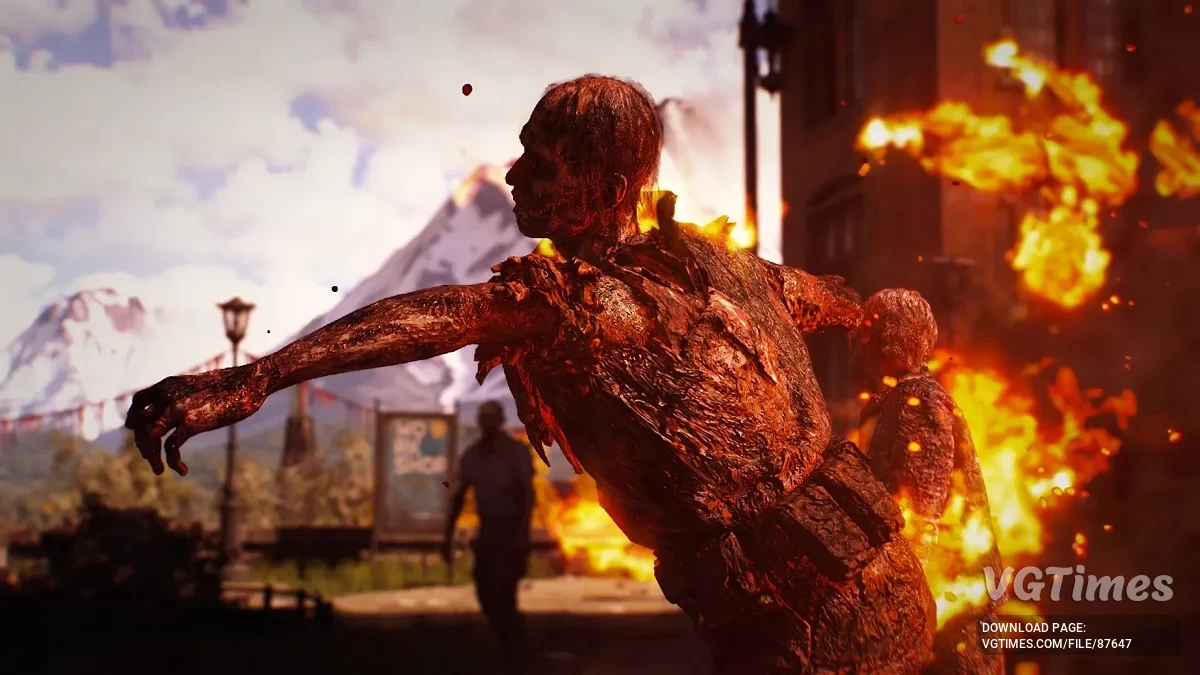 Dying Light: The Beast — Таблица для Cheat Engine [V8.2]